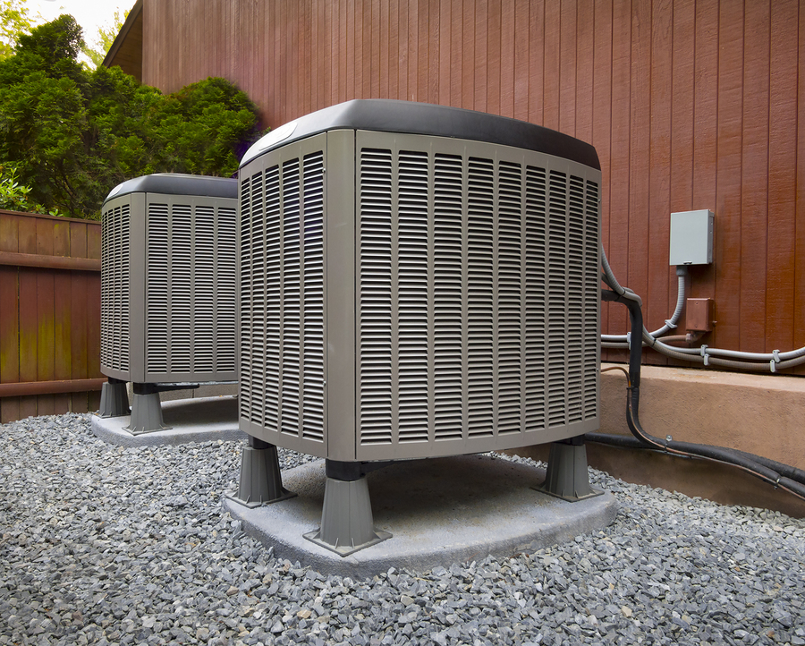 What Does a Central Air Conditioner Compressor Do?