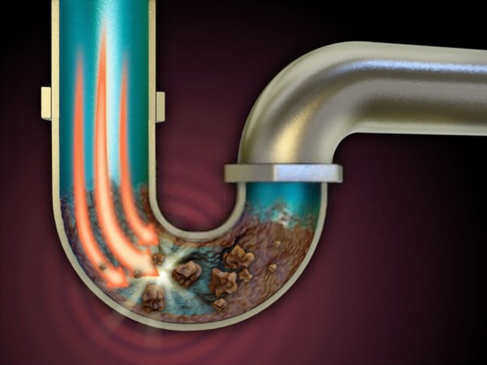 Knowing the Difference Between a Clogged Pipe and Blocked Sewer Line