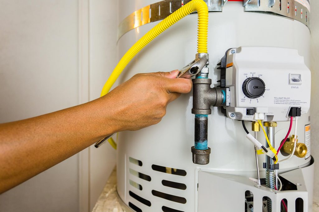 Electric Water Heater Benefits