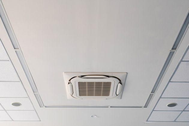 3 Ways to Fix Water Stains on Your Ceiling Air Conditioning Vents