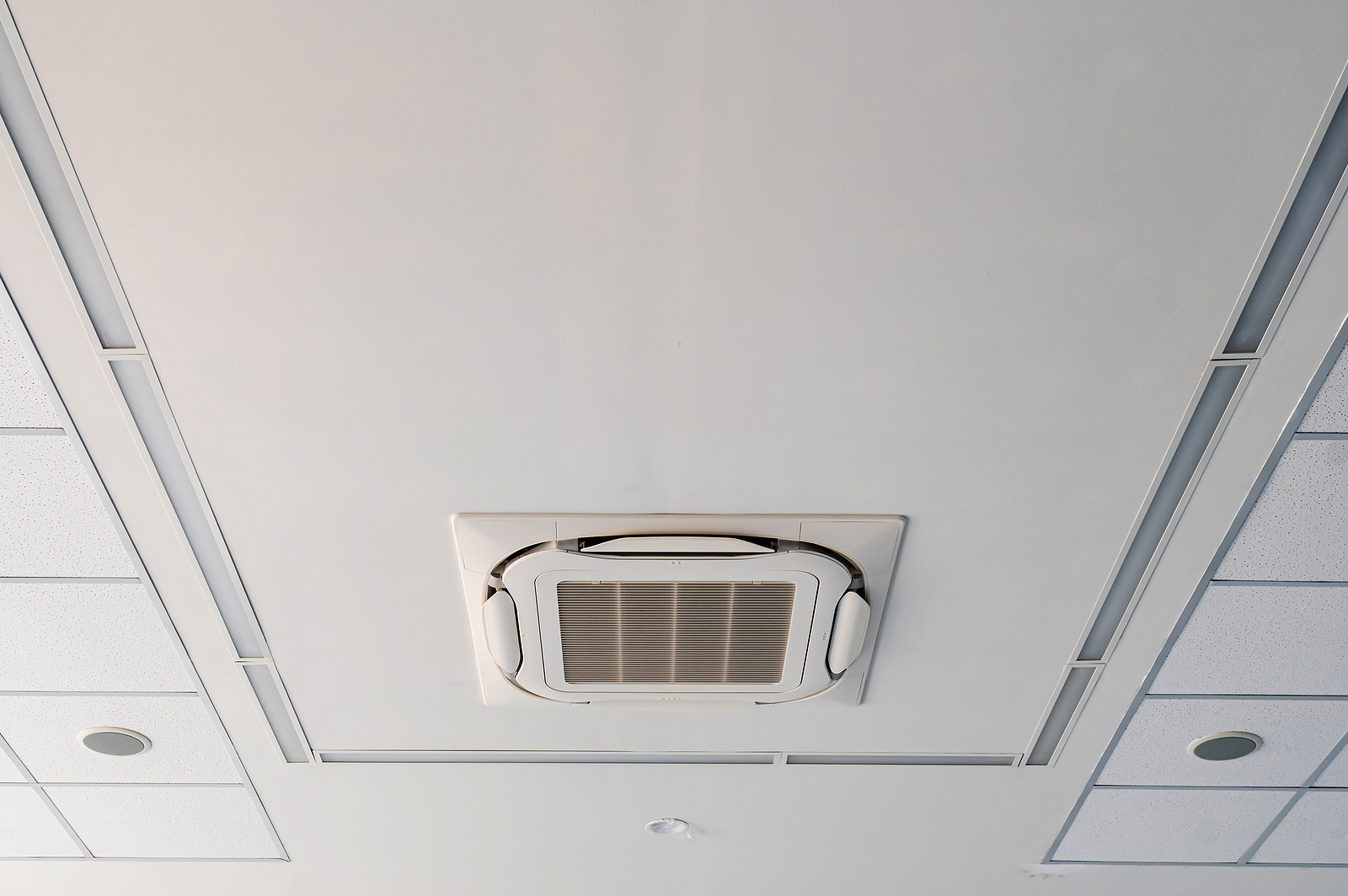 Ceiling Air Conditioning Vents