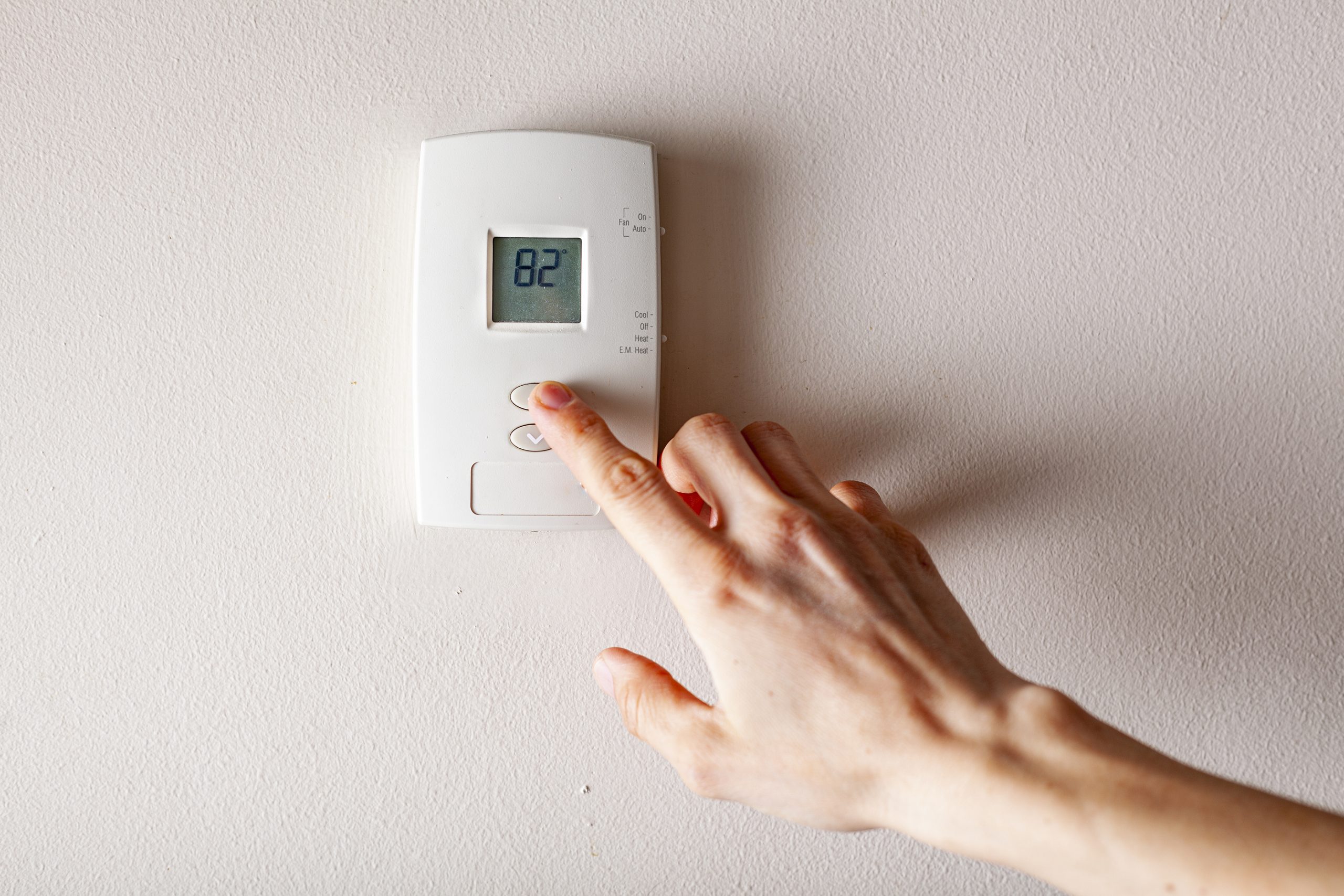 What Is A Good Temperature To Keep Your House In The Summer