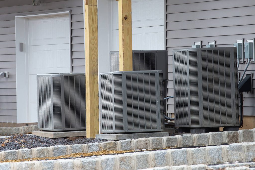 How to Protect Your Heat Pump from Snow & Ice