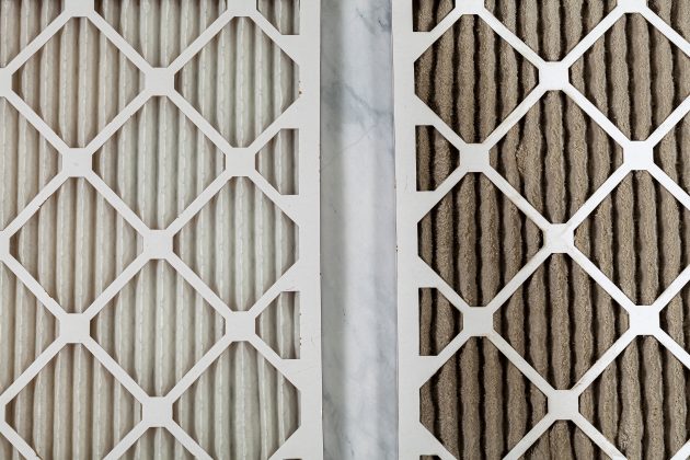 Five Tips for Properly Disposing of an Old Air Filter